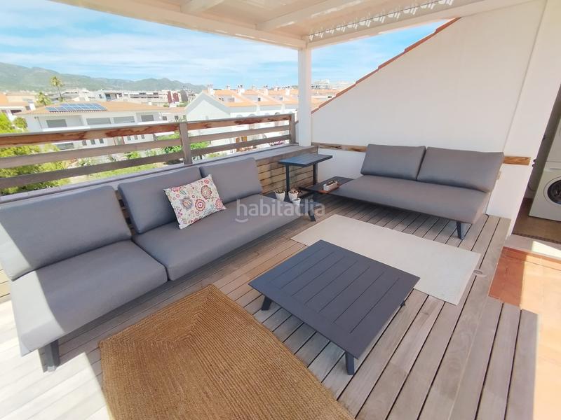 Foto fba3bb65-e096-418c-83ae-10d41f1644a0. Casa adosada vivienda muy exclusiva en el paseo maritimo. en Sant Carles de la Ràpita