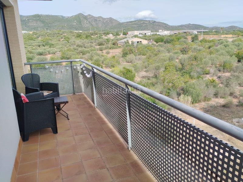 Foto b83d8b48-4691-43b6-b22a-b0b964f5b52b. Àtic amb calefacció aparcament piscina a Nord La Ràpita