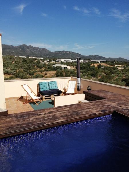 Foto 25985960-9614-4203-acc3-595a37ac6a4d. Ático en carrer de sant josep 139 ático con gran terraza y piscina privada. en Sant Carles de la Ràpita