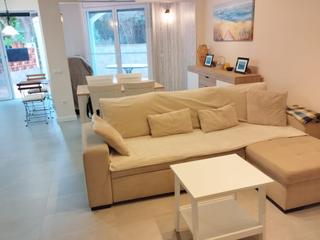 Apartment  Carrer el mirador. Apartamento a pasos del mar con gran terraza.