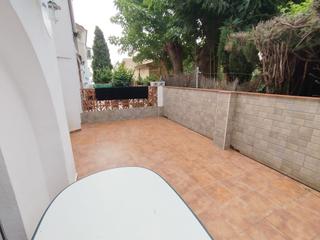 Appartement  Carrer el mirador. Apartamento a pasos del mar con gran terraza.