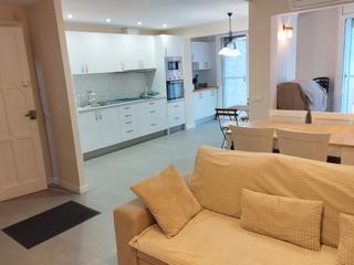 Apartament  Carrer el mirador. Apartamento a pasos del mar con gran terraza.