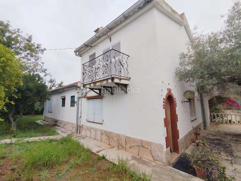 Foto f941446d-795b-4c89-aaf0-cf85092730b4. Chalet en calle alemania 7 chalet con parcela cerca de la población. en Sant Carles de la Ràpita