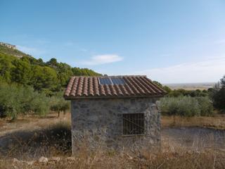 Landgut in Vial camino 315. Finca rústica con caseta.