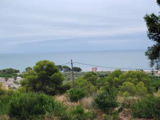 Semi detached house  Carrer del castell. Vivienda adosada a 300 metros del mar.