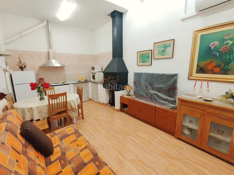 Foto 63bd1d01-30b3-42ae-9b6c-cec563bccf4c. Maison avec cheminée chauffage parking dans Centre La Ràpita