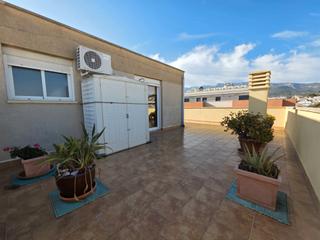 Attique  Avinguda constitució. Exclusivo ático con terraza panorámica.