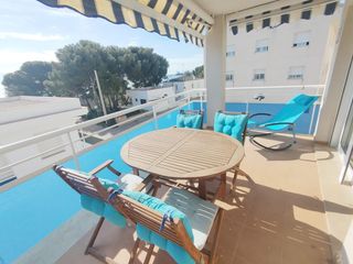 Apartament  Carrer merida a. A 100 metros de la playa