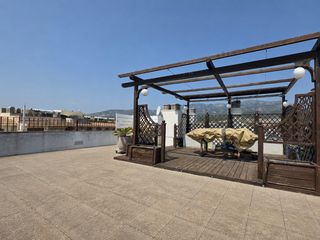 Attique  Avinguda dels països catalans. Exclusivo ático con gran terraza.