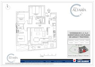 Appartement  Calle julio álvarez mendo