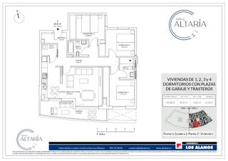 Appartement  Calle julio álvarez mendo