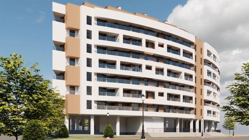 Foto 1e069118-c823-48f2-8411-2f4effe72239. Flat 91m<sup>2</sup> with heating parking in Huca - La Cadellada Oviedo