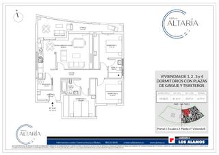Appartement  Calle julio álvarez mendo