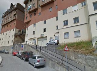 Local commercial à Calle eugenia astur 6. Local almacén en la calle eugenia astur, en tineo (asturias). pu