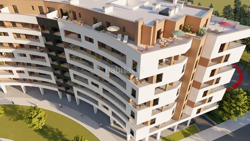 Foto d327584f-806f-46a8-a2df-a8a84941f69c. Promoció EDIFICIO ALTARIA a Oviedo. Habitatges d´obra nova