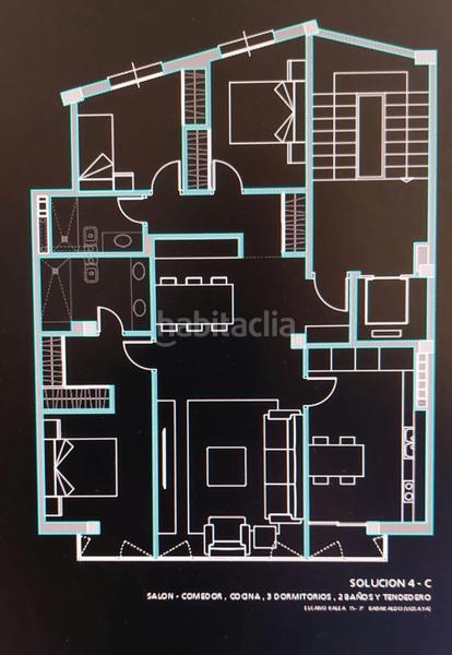 Foto 0a4da89e-e011-4169-86f1-c0ce4815db77. Piso actualmente clinica dental en Centro Barakaldo
