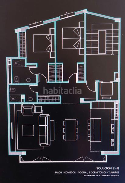 Foto cc1b89f1-4983-4ac6-a5c7-02637fcab695. Piso actualmente clinica dental en Centro Barakaldo