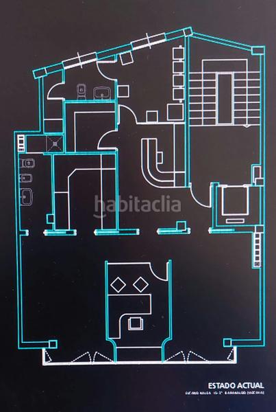 Foto d9cf054b-e29d-4fd2-92e2-c86a76289342. Piso actualmente clinica dental en Centro Barakaldo