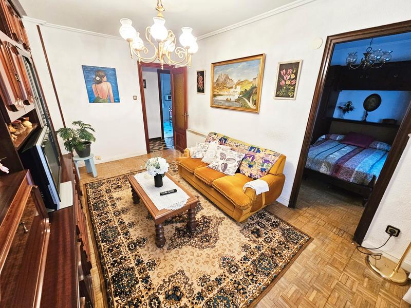 Foto b97b44ea-8d5d-4fbd-b4fa-45211d7a9a46. Flat with heating in Lasesarre Barakaldo