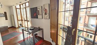 Flat  Hernani kalea. Un capricho con sol