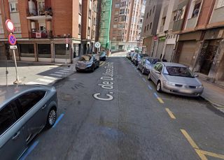 Miete Autoparkplatz in Zorrilla kalea 16. Bagatza