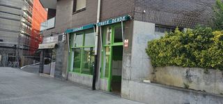 Lloguer Local Comercial  Telletxe kalea. Inicia tu negocio en una de las mejores zona de algorta
