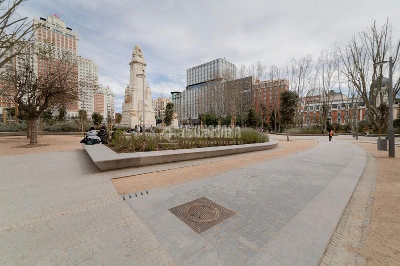 Foto 63166343-e354-4f53-8eb7-cfcffd5a1a41. Rent flat with heating in Argüelles Madrid