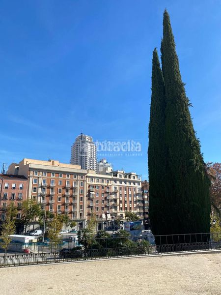 Foto bed16bbb-ae19-4e8d-9720-f4217afd2916. Rent flat with heating in Argüelles Madrid