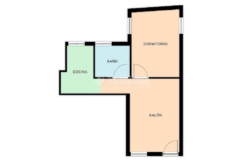 Foto fe16d14c-912a-4c88-b474-f3f39ec4fc0e. Rent flat with heating in Argüelles Madrid