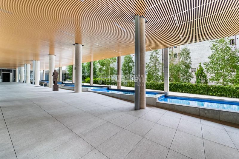 Foto 97f69954-74c7-4926-a276-cc63e35e20dd. Location studio avec chauffage piscine dans Argüelles Madrid