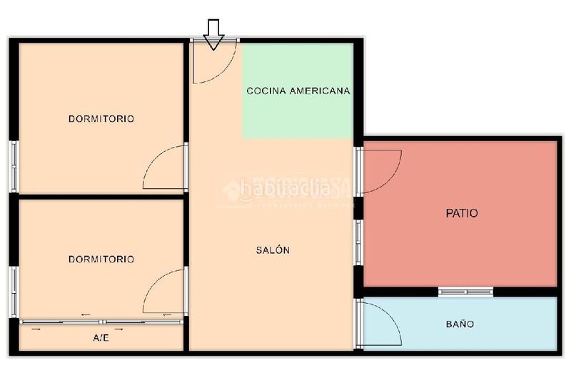 Foto 4fddc70b-50da-4071-bb5a-ba050dd75c2a. Piso  en venta en Argüelles Madrid
