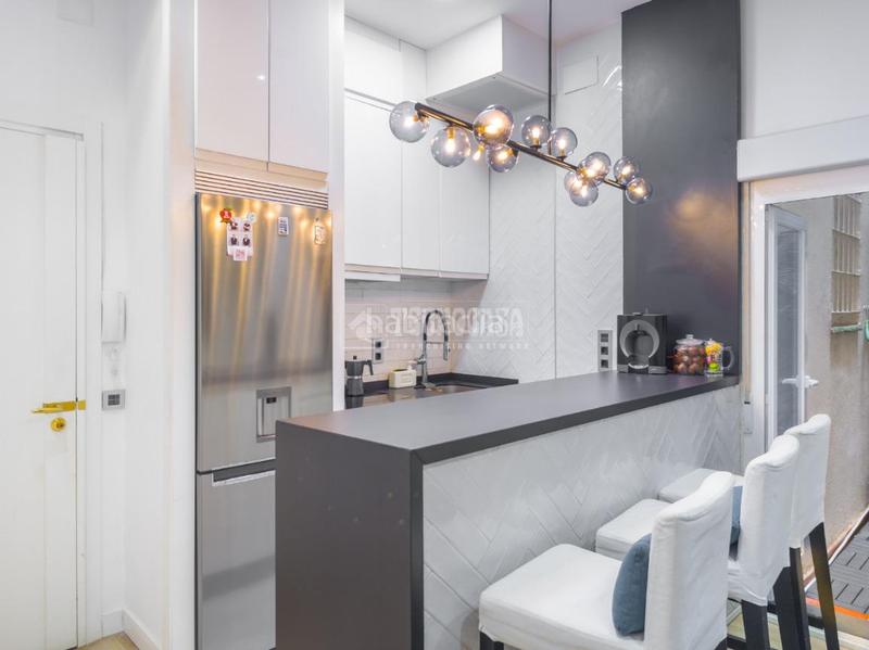 Foto f1846580-0c72-4627-82c3-27535dc11737. Piso  en venta en Argüelles Madrid