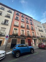 Studio  Calle de martín de los heros. Piso en venta en madrid