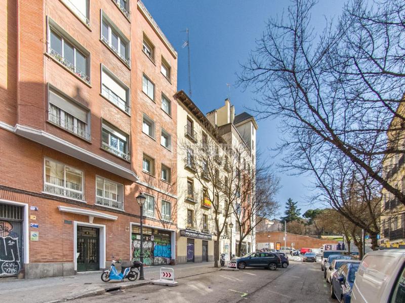 Foto 8cc1e93e-12cb-41a9-af3f-535b03926b30. Estudio piso en venta en Argüelles Madrid