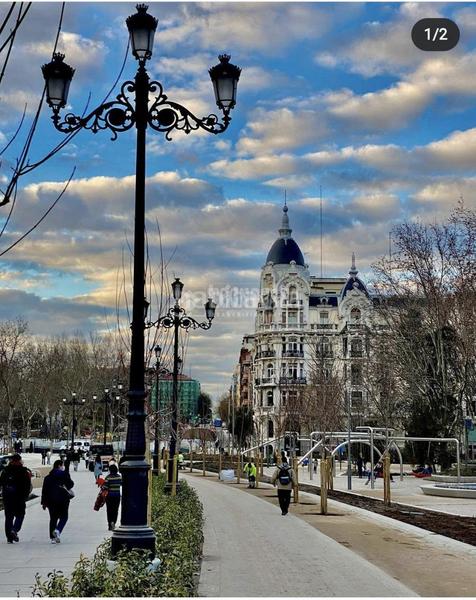 Foto 75bda466-be3d-462e-8597-b083cb33f155. Pis amb calefacció a Argüelles Madrid