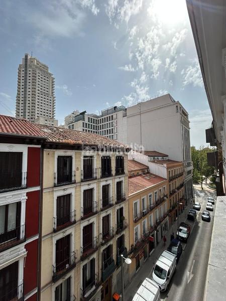 Foto 7af2214c-8949-44ab-97aa-b9d519933aec. Pis amb calefacció a Argüelles Madrid