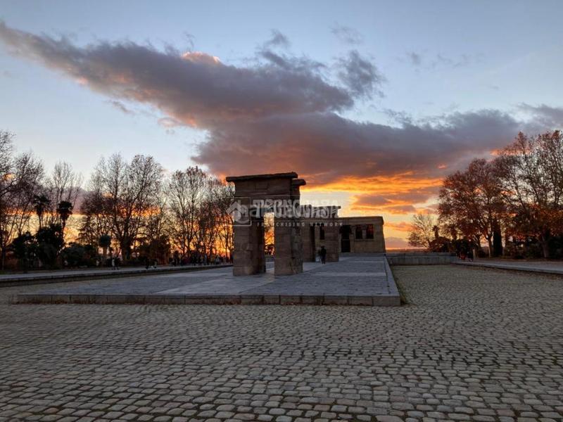 Foto bb4ec2f3-26a1-4708-9360-02b867fad515. Pis amb calefacció a Argüelles Madrid