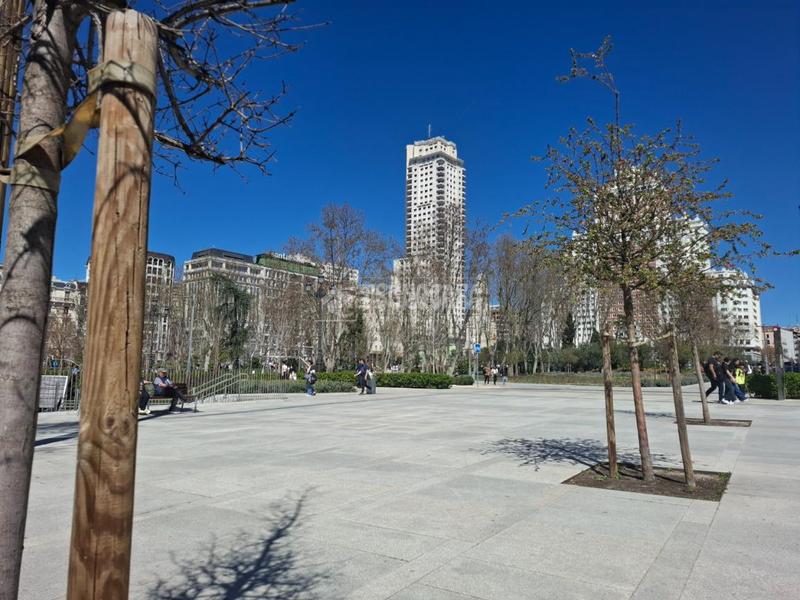 Foto e70e1ede-4484-4920-8caa-00b51cffedfd. Pis amb calefacció a Argüelles Madrid