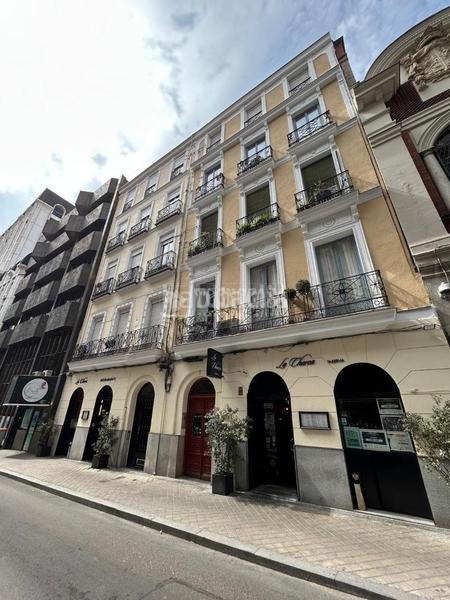 Foto ea19a94b-8e0c-4a21-98ca-a9e1e9f5154f. Pis amb calefacció a Argüelles Madrid