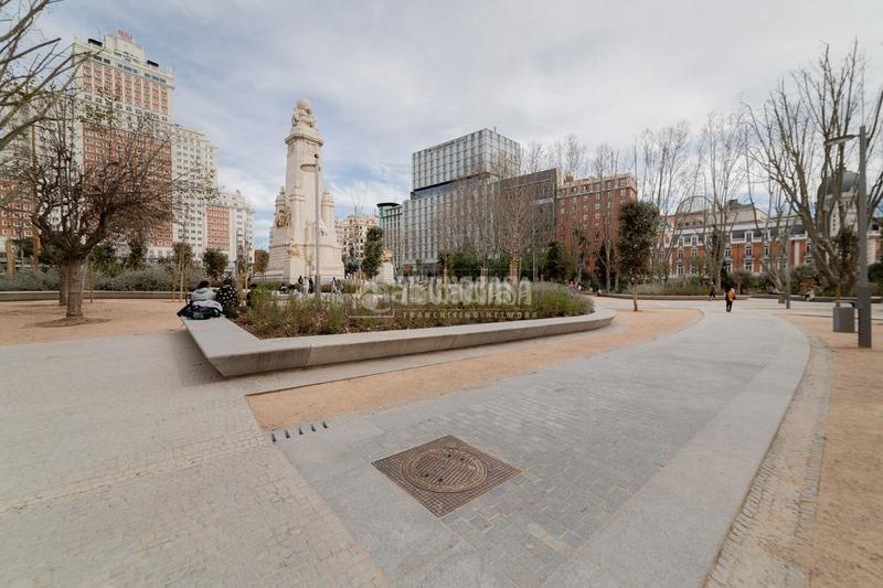 Foto a7425143-93c8-4c30-bedf-c44e28486635. Etagenwohnung in Argüelles Madrid