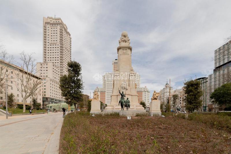 Foto c6d515bc-9570-4972-9f22-349379c6f404. Etagenwohnung in Argüelles Madrid