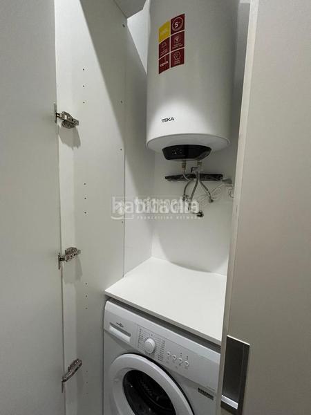 Foto 90c83f66-b0f9-4c5a-a9d3-f24c64981306. Affitto appartamento con riscaldamento in Argüelles Madrid