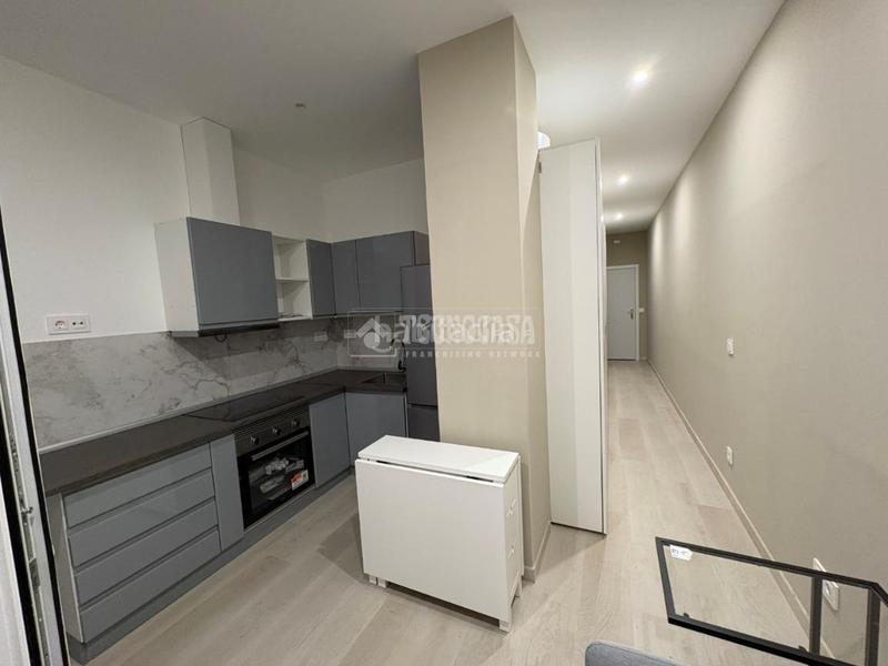 Foto 12bf06f4-3d0e-4226-92ab-27bac5759228. Miete etagenwohnung mit heizung in Argüelles Madrid