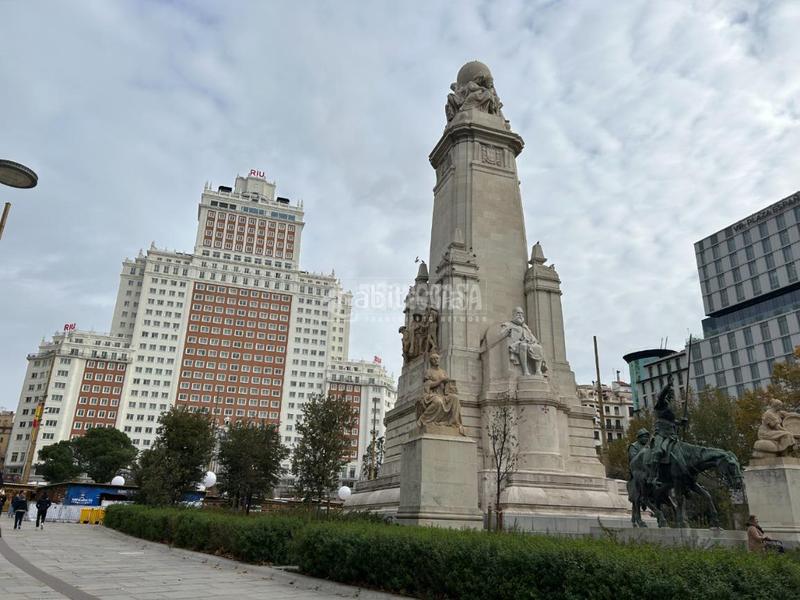 Foto 1624f0af-10a6-41a6-8487-93e7aebf06d6. Miete etagenwohnung mit heizung in Argüelles Madrid