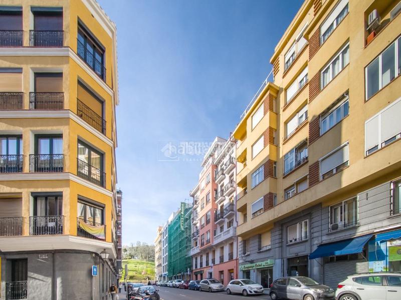Foto 1d0facdd-cbc8-4d74-84fd-08b118671bff. Miete etagenwohnung mit heizung in Argüelles Madrid
