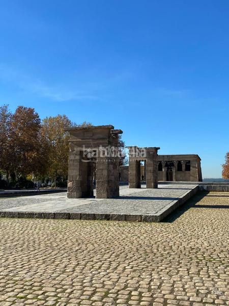 Foto 65aee1e6-ef8d-4aa8-8104-75ce73ef33b6. Miete etagenwohnung mit heizung in Argüelles Madrid