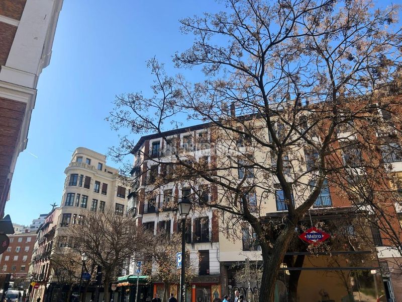 Foto a8db85b9-2811-4baa-9d01-3c7630a2cd25. Rent flat with parking in Universidad-Malasaña Madrid