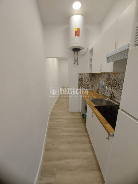 Foto 0d32f730-2787-4d57-84f3-eb8b650516ff. Rent flat in Argüelles Madrid