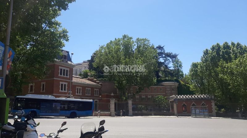 Foto a515786f-6870-4464-abe0-df5de1b779fd. Rent flat in Argüelles Madrid