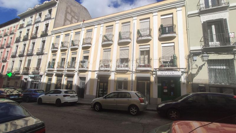 Foto ff928264-b25e-4234-accb-cda996d808cf. Rent flat in Argüelles Madrid